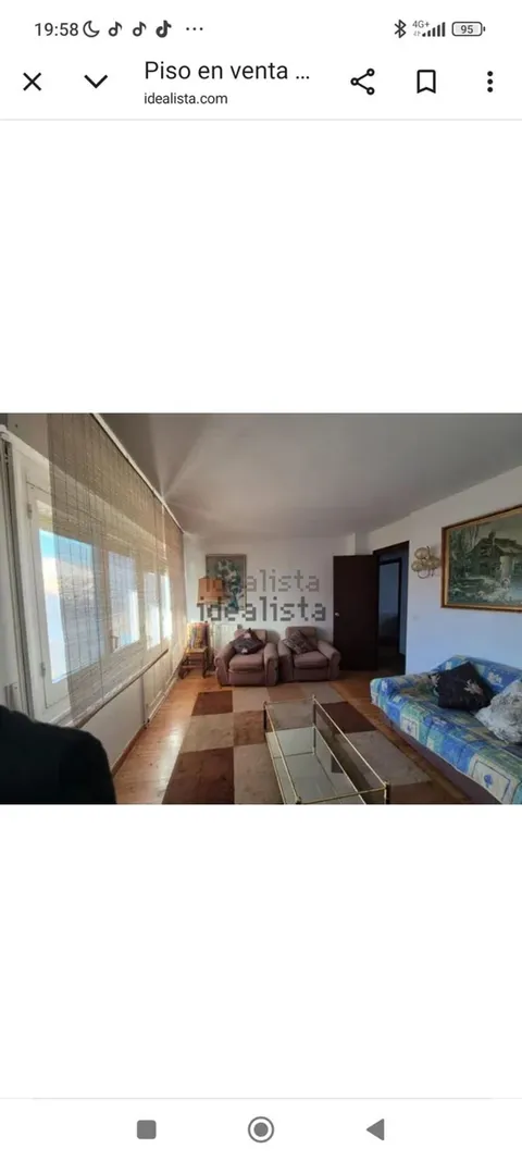Pis de 95 m² a Almanza