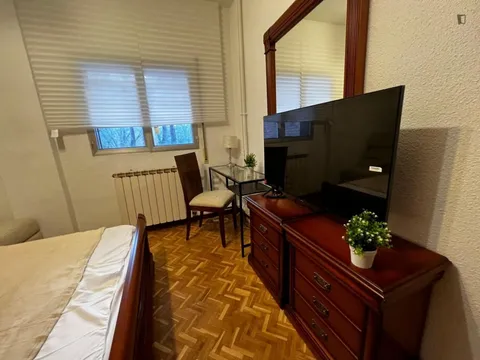 Chambre à louer, Madrid