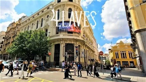 Pis de 50 m² a Madrid
