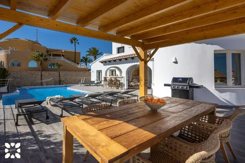 Casa de 310 m² a Benissa