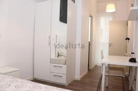 Zimmer zur Miete, Madrid