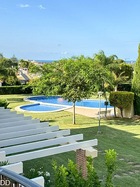Квартира 103 м² у Dénia