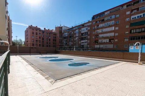 Pis de 130 m² a Madrid