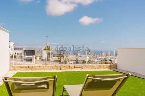Casa de 186 m² a Finestrat