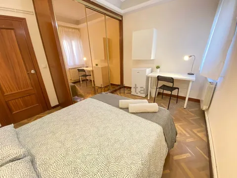 Zimmer zur Miete, Madrid
