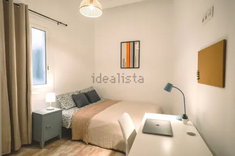 Chambre à louer, Barcelone