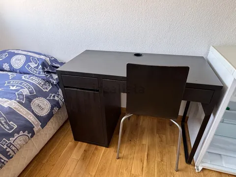 Habitació de lloguer, Seseña