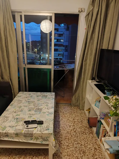 Chambre à louer, Málaga
