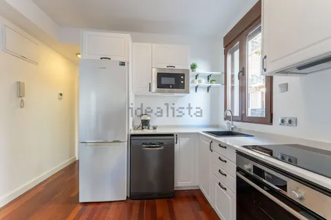 Pis de 62 m² a València