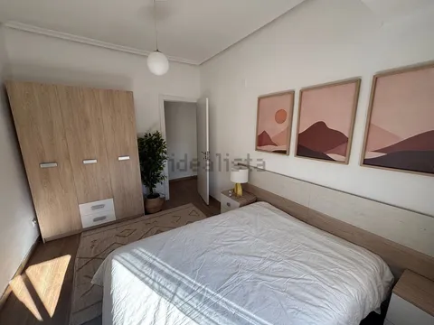 Habitació de lloguer, Valladolid