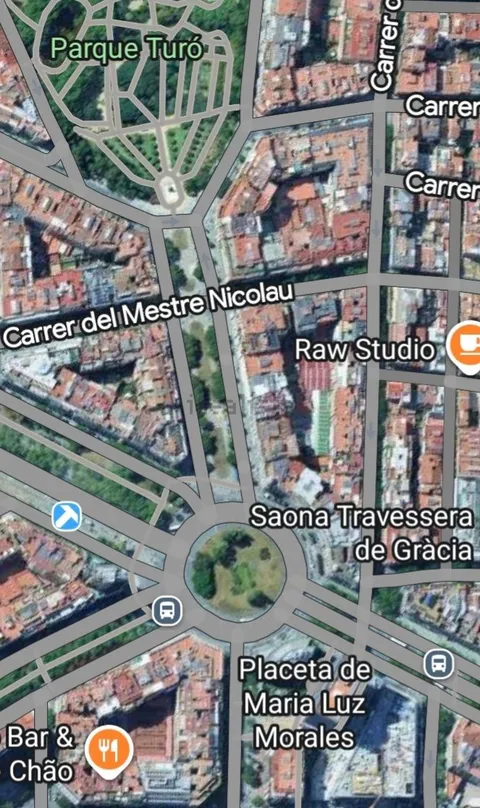 Apartamento 25 m² em Barcelona (2/9)
