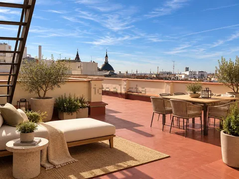Pis de 140 m² a Madrid