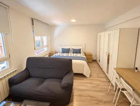 Habitació de lloguer, Valladolid (3/10)