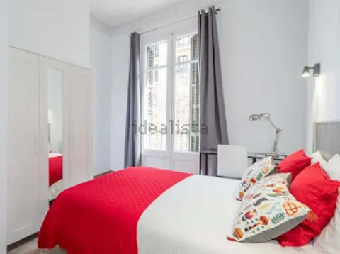 Room for rent, Barcelona