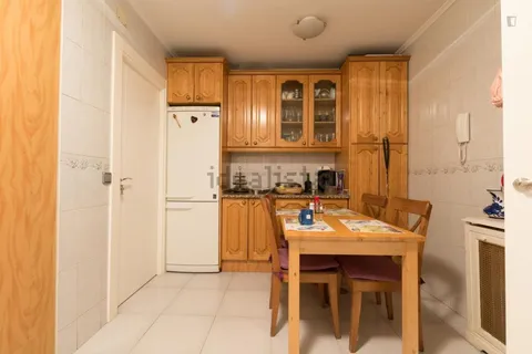 Zimmer zur Miete, Madrid