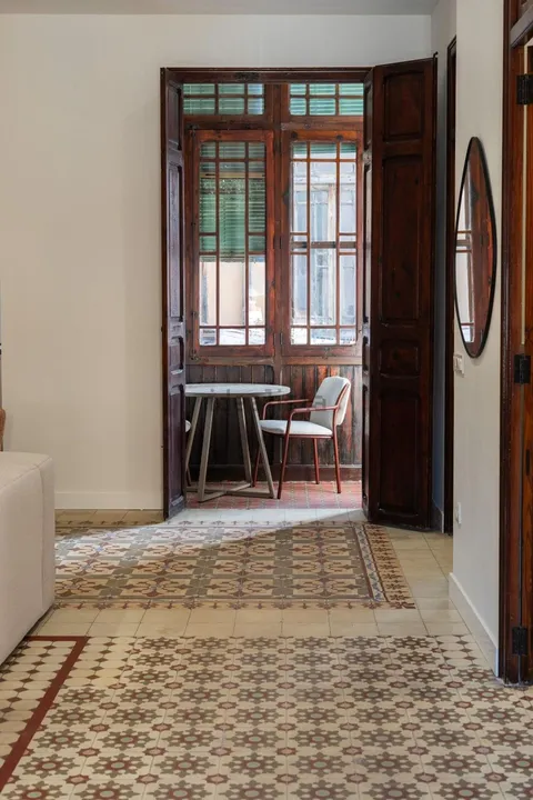 Pis de 80 m² a València