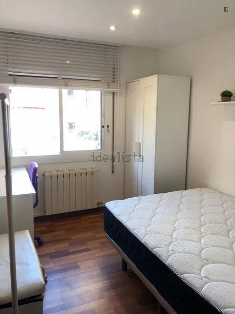 Habitació de lloguer, Barcelona
