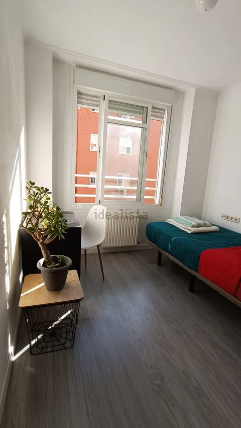 Habitació de lloguer, Madrid (2/21)