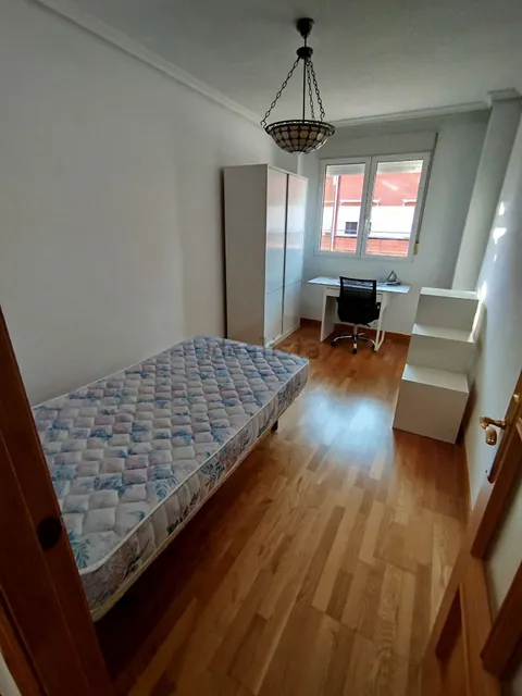 Habitació de lloguer, Albacete