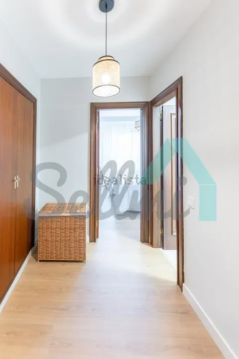 Piso de 129 m² en Castrillón