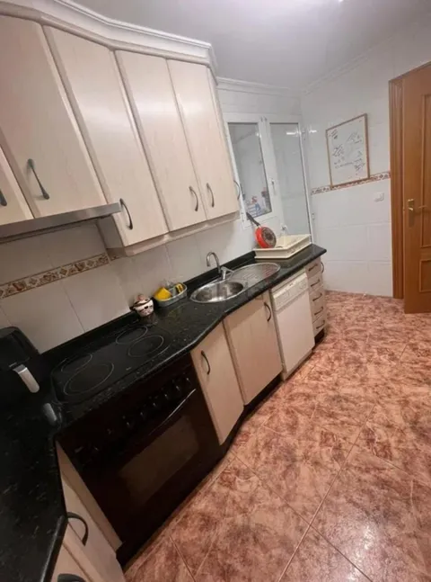 Habitació de lloguer, Albacete