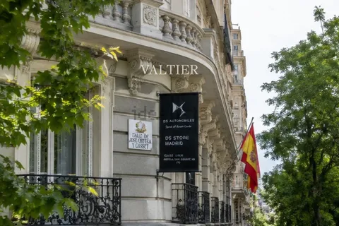Pis de 125 m² a Madrid