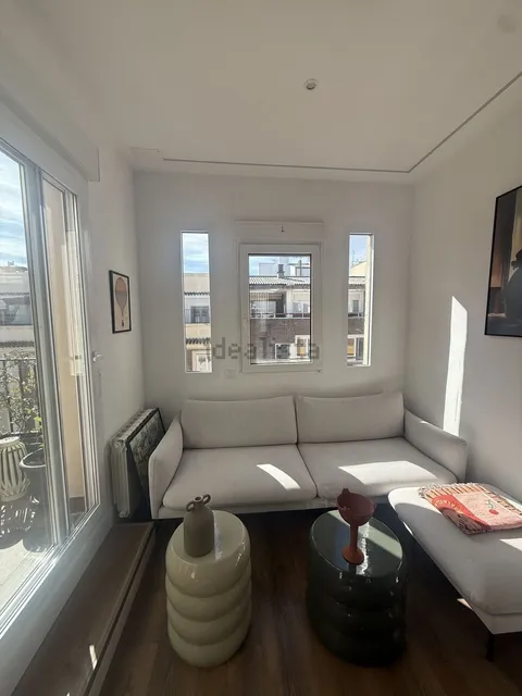 Flat 87 m² in Madrid (3/17)