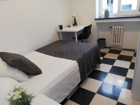 Zimmer zur Miete, Madrid