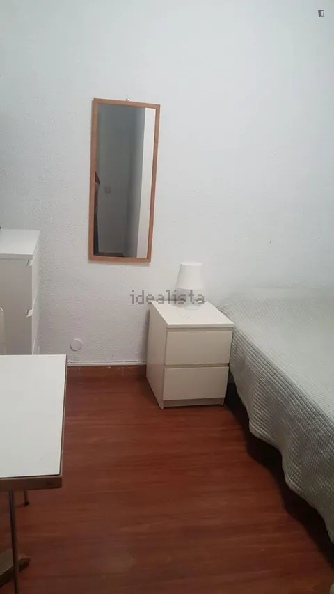 Habitació de lloguer, Barcelona
