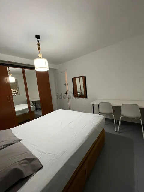 Habitació de lloguer, Pantoja