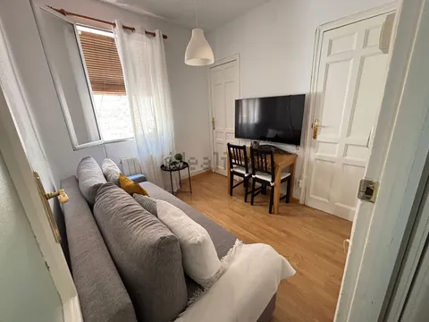Chambre à louer, Madrid