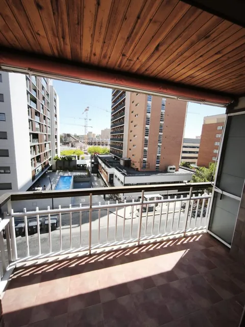 Wohnung 78 m² in Saragossa