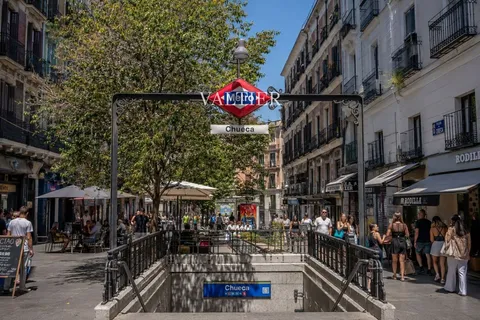 Pis de 90 m² a Madrid