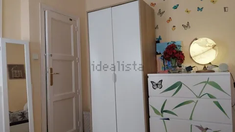 Chambre à louer, Madrid