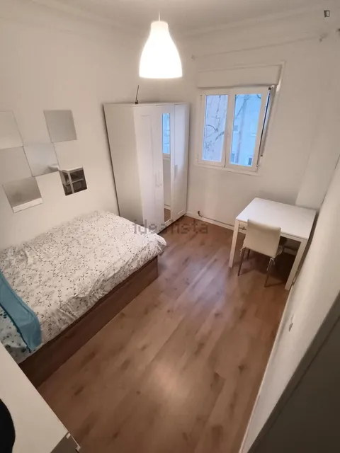 Habitación en alquiler, Madrid