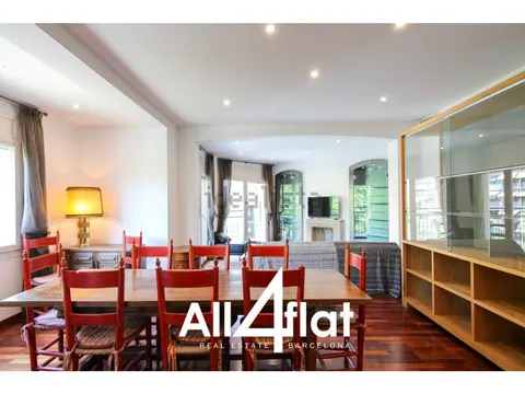 Wohnung 193 m² in Barcelona
