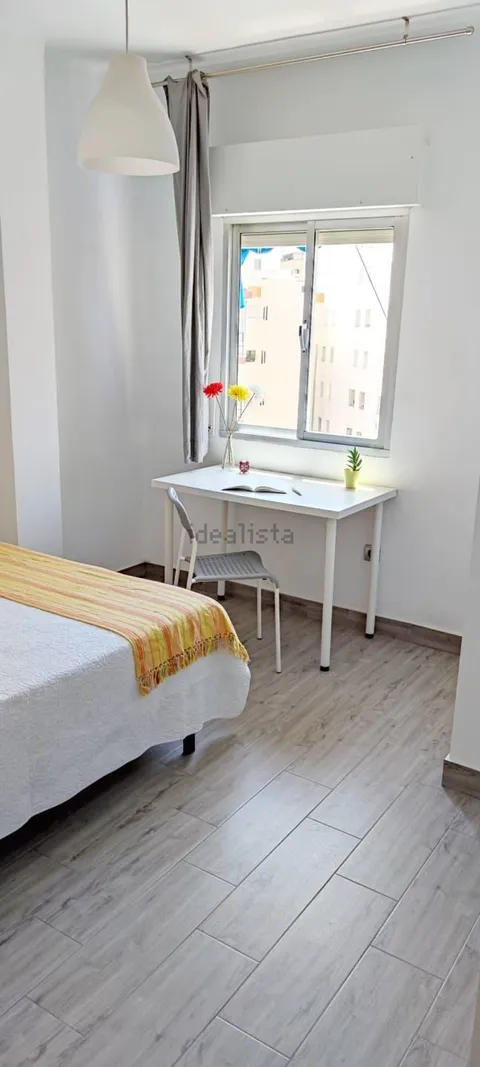Habitació de lloguer, Sevilla