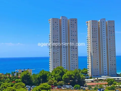 Квартира 60 м² у Benidorm