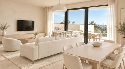 Pis de 135 m² a Estepona