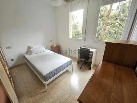 Habitació de lloguer, Barcelona