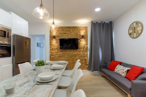 Zimmer zur Miete, Madrid
