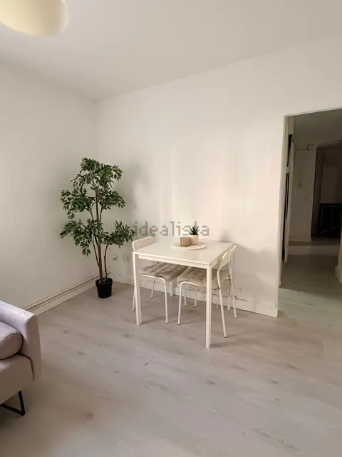 Chambre à louer, Madrid