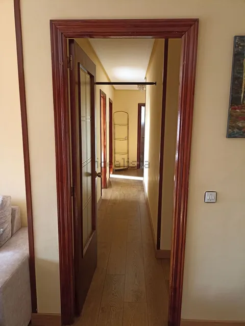 Habitació de lloguer, Àvila