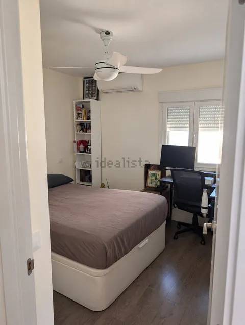 Zimmer zur Miete, Madrid