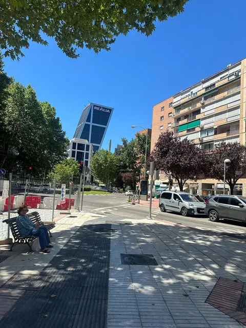 Pis de 62 m² a Madrid