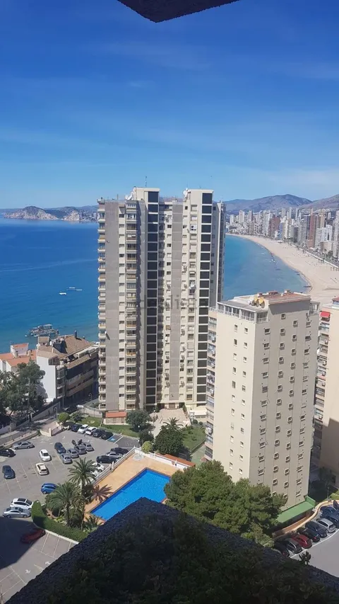 Pis de 80 m² a Benidorm