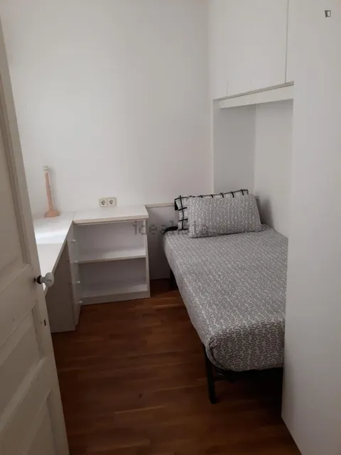 Chambre à louer, Barcelone