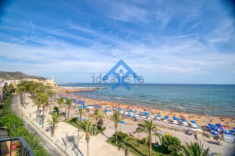 Wohnung 40 m² in Sitges