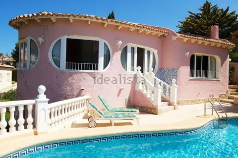 Casa de 210 m² a el Poble Nou de Benitatxell