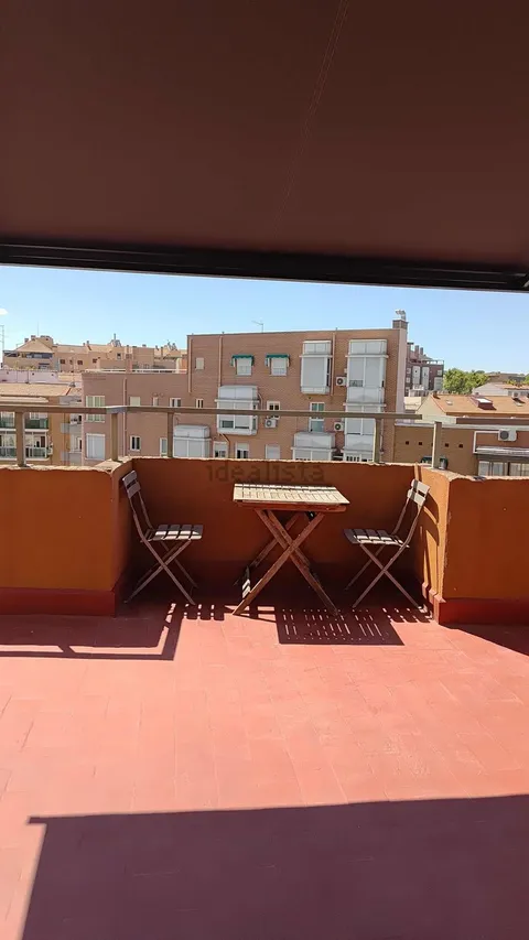 Zimmer zur Miete, Madrid